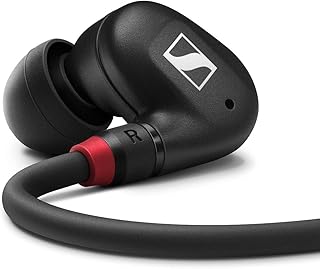 Sennheiser IE 100 PRO Dynamische in-ear monitoring-hoofdtelefoon, zwart