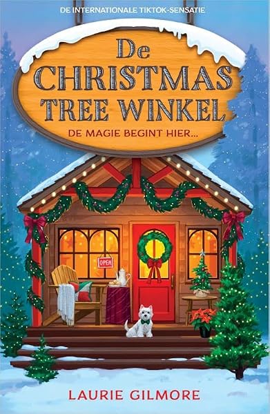 Christmas De Christmas Tree Winkel: De magie begint hier... - tweedehands - als nieuw — outlet/retourdeal