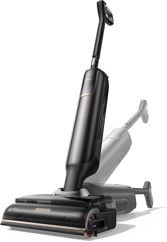Mova M50 Ultra Robotstofzuiger voor Droog en Nat 22000Pa - outlet/retourdeal