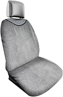 Dunlop Badstof autostoelhoezen - tweedehands - goed — outlet/retourdeal