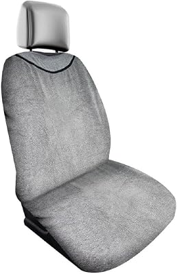 Dunlop Badstof autostoelhoezen - tweedehands - goed — outlet/retourdeal