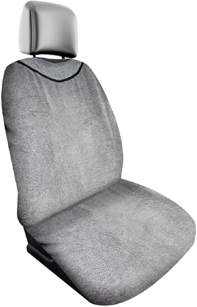Dunlop Badstof autostoelhoezen - tweedehands - goed — outlet/retourdeal