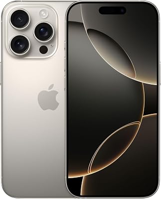 Apple iPhone 16 Pro (256 GB) - outlet/retourdeal