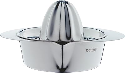 WMF Gourmet Citroenpers roestvrij staal - outlet/retourdeal
