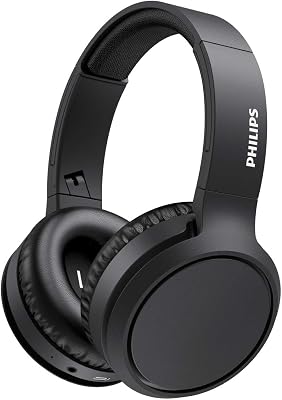 PHILIPS TAH5205BK / 00 Draadloze hoofdtelefoon - outlet/retourdeal