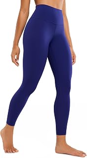 CRZ YOGA Butterluxe Lounge Yoga Legging Met Hoge Taille 25" - Trainingslegging Sportlegging Voor Dames Boterachtige Zachte Yogabroek