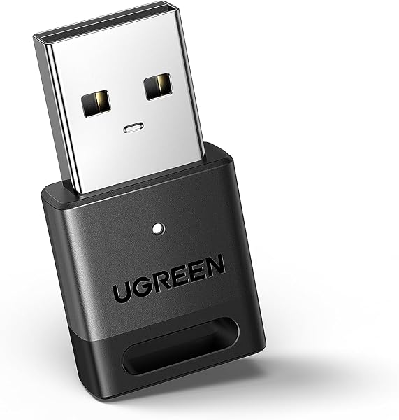 UGREEN Adapter 5.3 Bluetooth Stick voor PC - tweedehands - als nieuw — outlet/retourdeal