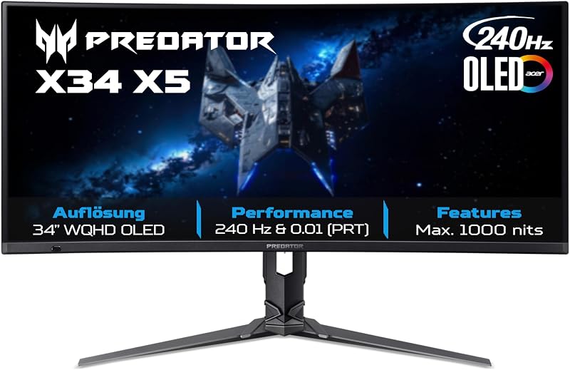 Acer Predator UM.CXXEE.501 - outlet/retourdeal
