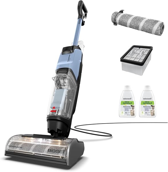 BISSELL CrossWave EdgeFind Nat-Droogzuiger 4159N - outlet/retourdeal