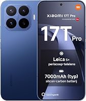 Xiaomi 17T Pro Smartphone 12+512GB Donkerblauw 6.83 144Hz Display - tweedehands - zeer goed — outlet/retourdeal