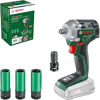 Bosch accuslagmoeraanzetter UniversalImpactDrive 18V-350 (krachtig - outlet/retourdeal