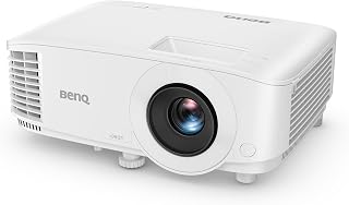 BenQ TH575i 1080p projector, 3800lm hoge helderheid, inclusief gelicentieerde Google TV-dongle, 16.7ms lage inputlag voor gaming, verticale keystonecorrectie, 1,1x optische zoom, Sports-modus