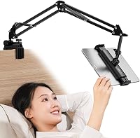 ULANZI T2 Adjustable Tablet Holder for Desk - tweedehands - zeer goed — outlet/retourdeal