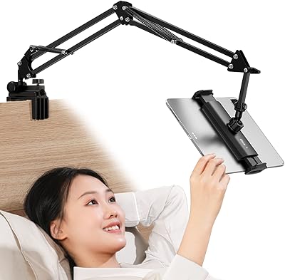 ULANZI T2 Adjustable Tablet Holder for Desk - outlet/retourdeal