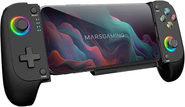Mars Gaming MGP-BT Bluetooth 5.0 Gamepad - tweedehands - als nieuw — outlet/retourdeal