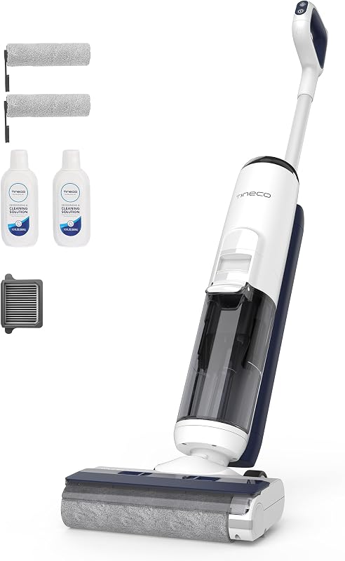 Tineco iFLOOR 5 Breeze Complete nat- en droogstofzuiger - outlet/retourdeal