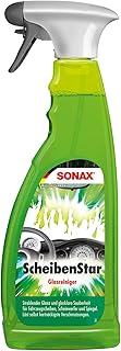 SONAX RuitenStar (750 ml) krachtige glasreiniger voor autoruiten, koplampen en spiegeloppervlakken | art.nr. 02344000