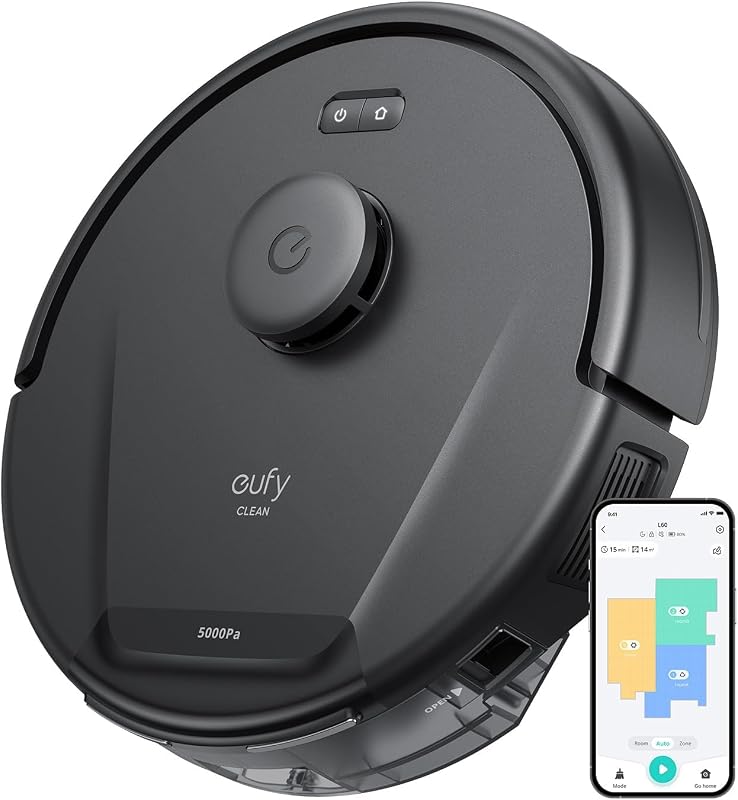eufy Clean L60-robotstofzuiger - outlet/retourdeal