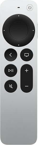 Apple Siri Remote (3e generatie) - tweedehands - als nieuw — outlet/retourdeal