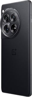 OnePlus 12 5G 16 GB RAM 512 GB sim-vrije smartphone met 4de generatie Hasselblad Camera for Mobile - 2 jaar garantie - Silky Black