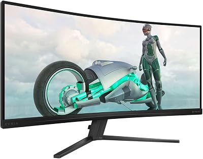 Philips Evnia 34M2C3500L 34 inch WQHD gebogen gaming-monitor - outlet/retourdeal