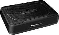 Pioneer TS-WX130EA platte actieve subwoofer zwart - outlet/retourdeal