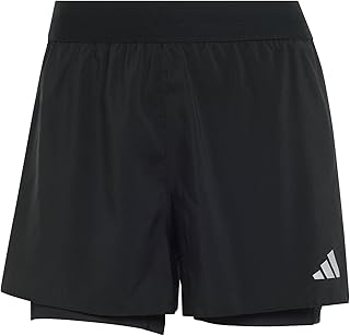 adidas dames Shorts Adi365 Running Essentials 2in1 Shorts