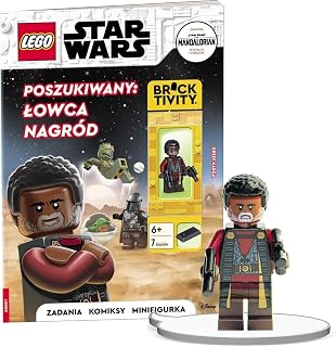 LEGO Star Wars Poszukiwany: łowca nagród