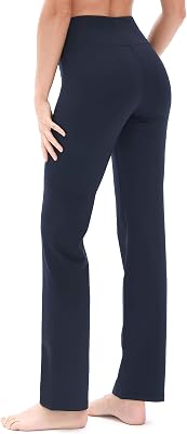icyzone Bootcut yogabroek voor dames - outlet/retourdeal
