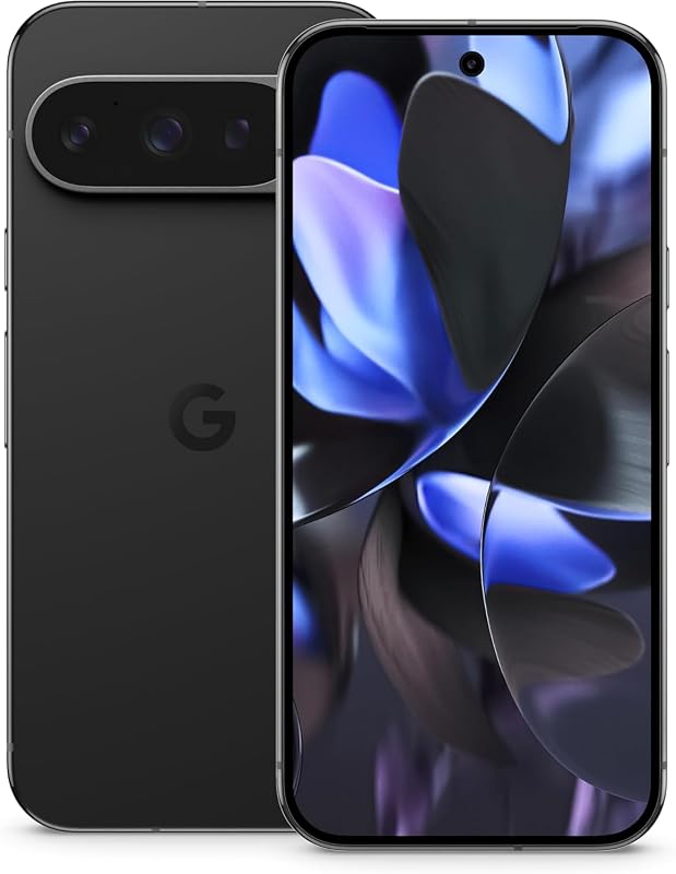 Google Pixel 9 Pro 256GB zwart 6 - outlet/retourdeal
