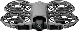 DJI Neo 2 (alleen drone), Lichtgewicht 4K-drone met camera | Palmstart en -landing, Gebarenbediening, ActiveTrack, Omnidirectionele obstakeldetectie