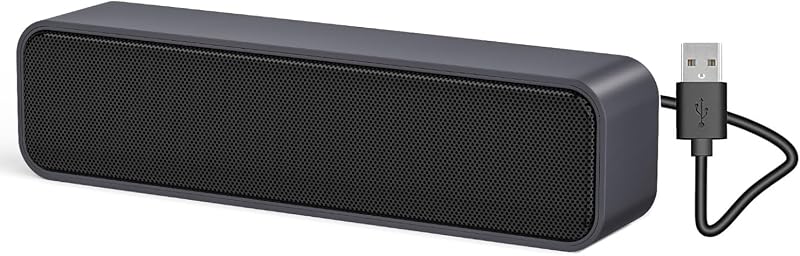 SoundBar Mini USB-luidspreker - outlet/retourdeal