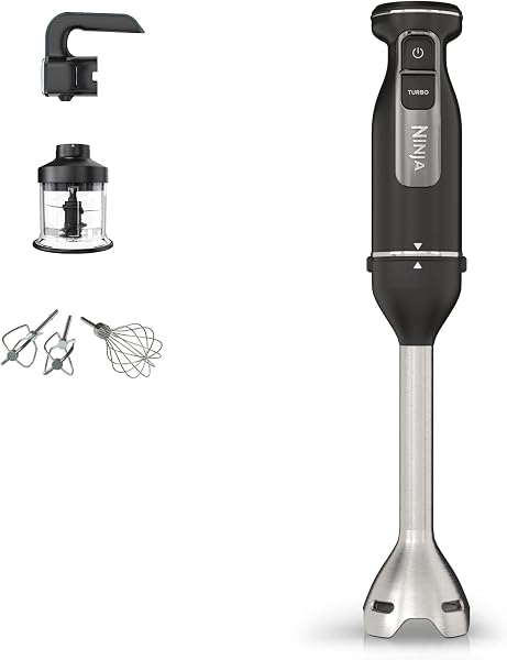 Ninja Foodi 3-in-1 Staafmixer - tweedehands - zeer goed — outlet/retourdeal