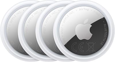 Apple AirTag (2e generatie) - outlet/retourdeal