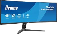 iiyama XCB4594DQSU-B1 45 "VA LCD Gebogen 1500R - outlet/retourdeal