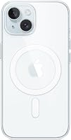 Apple Doorzichtig hoesje met MagSafe voor iPhone 15 - outlet/retourdeal