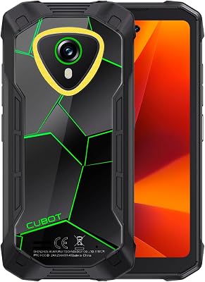 KingKong Mini 4 Robuuste Smartphone 4.7" HD+ 90Hz - outlet/retourdeal