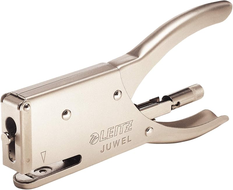 Leitz Juwel niettang voor 12 vellen - outlet/retourdeal