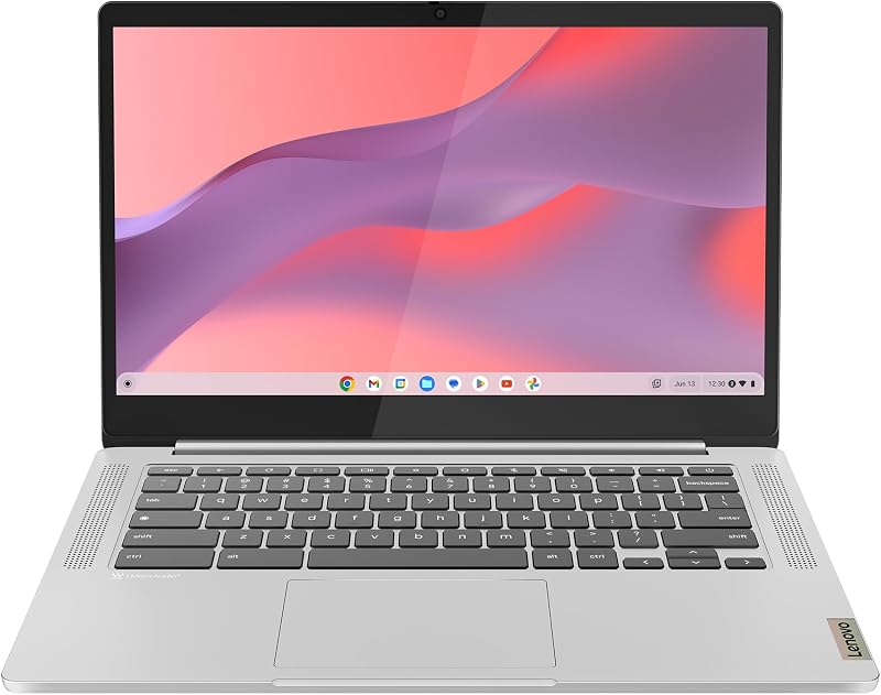 Lenovo IdeaPad Slim 3 Chromebook 14M868 Laptop 14 inch FHD (MediaTek - outlet/retourdeal
