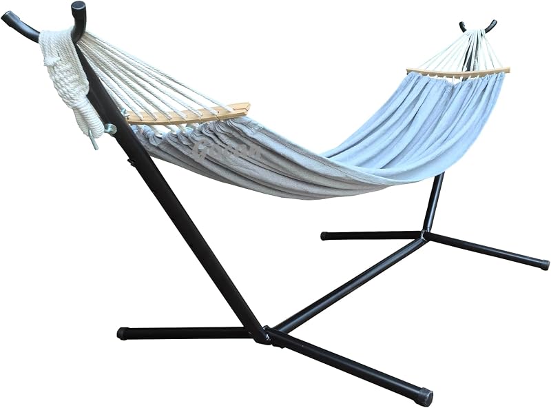 GOCAN Dubbele hangmat voor 2 personen - tweedehands - zeer goed — outlet/retourdeal