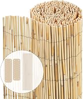 VOUNOT Natuurlijk rietscherm - tweedehands - zeer goed — outlet/retourdeal