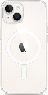 Apple Doorzichtig hoesje met MagSafe voor iPhone 14 ​​​​​​​