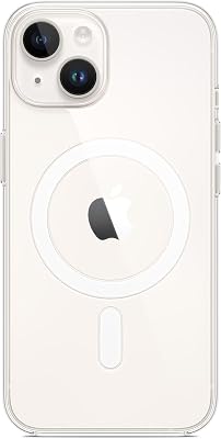 Apple Doorzichtig hoesje met MagSafe voor iPhone 14 - outlet/retourdeal