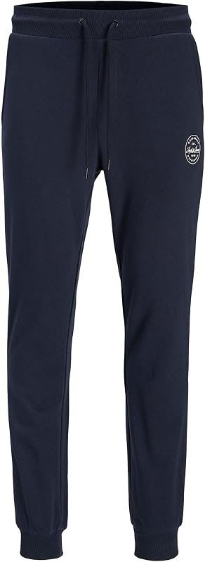 JACK & JONES heren Joggingbroek Jjigordon Jjshark Sweat Pants At Noos - outlet/retourdeal