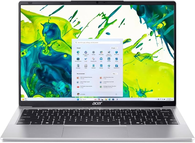 Acer Aspire Lite AL14-32P-33XY Laptopcomputer - outlet/retourdeal