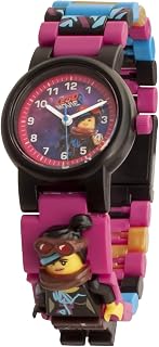 Lego Movie 2 Wyldstyle Horloge