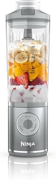Ninja Blast Max draagbare blender - outlet/retourdeal