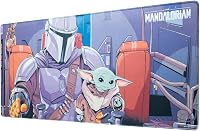 Grupo Erik MGGE013 XXL Muismat Star Wars The Mandalorian - tweedehands - als nieuw — outlet/retourdeal