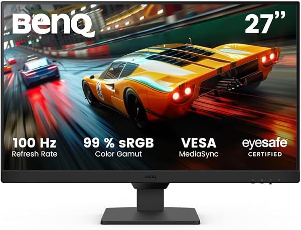 BenQ GW2790E 27 Inch Eye-Care Gaming Monitor - tweedehands - als nieuw — outlet/retourdeal