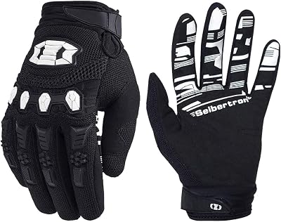 Seibertron Unisex BMX MX ATV MTB Racing Mountain Bike Bicycle Cycling - outlet/retourdeal